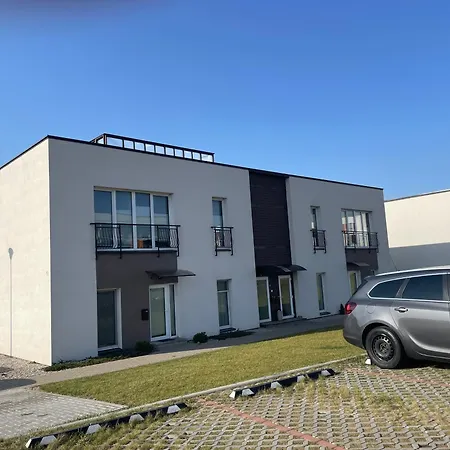 Ragaines Apartament Klaipeda Exterior photo